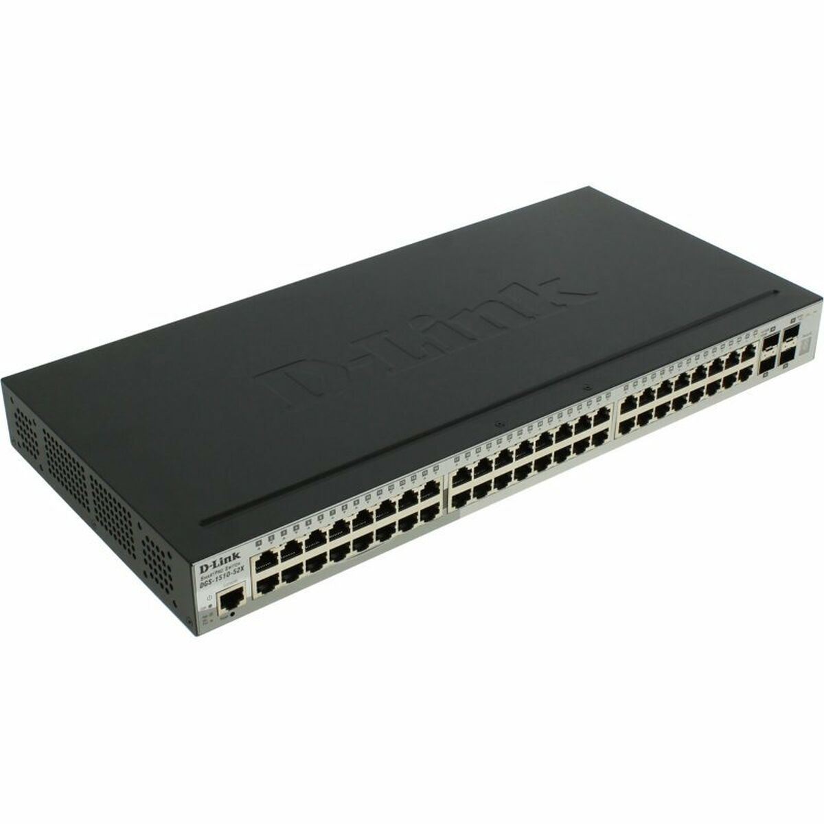 Slēdzis D-Link DGS-1510-52X/E